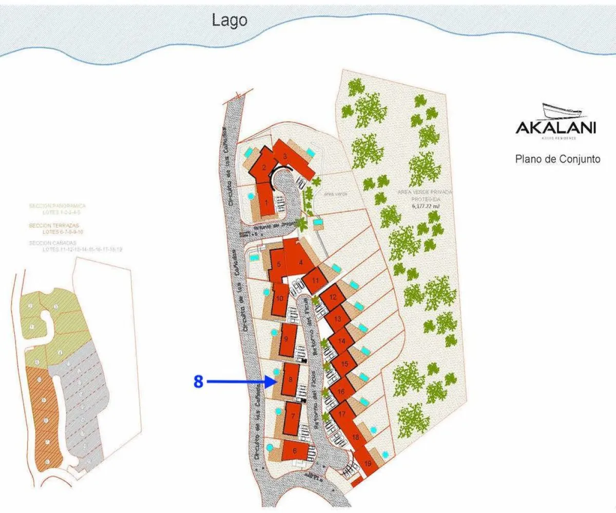 Casa En PreVenta,Tres Cañadas,Carr Jocotepec-chapala KM 57.5, Fraccionamiento Tres Cañadas S/N, Chapala, Jalisco 45920, 3 Habitaciones,3 Baños,Carr Jocotepec-chapala KM 57.5, Fraccionamiento Tres Cañadas,2,pXve525