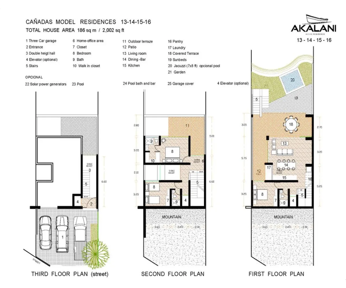 Casa En PreVenta,Tres Cañadas,Carr Jocotepec-chapala KM 57.5, Fraccionamiento Tres Cañadas S/N 14, Chapala, Jalisco 45920, 3 Habitaciones,3 Baños,Carr Jocotepec-chapala KM 57.5, Fraccionamiento Tres Cañadas,2,pwGacOB