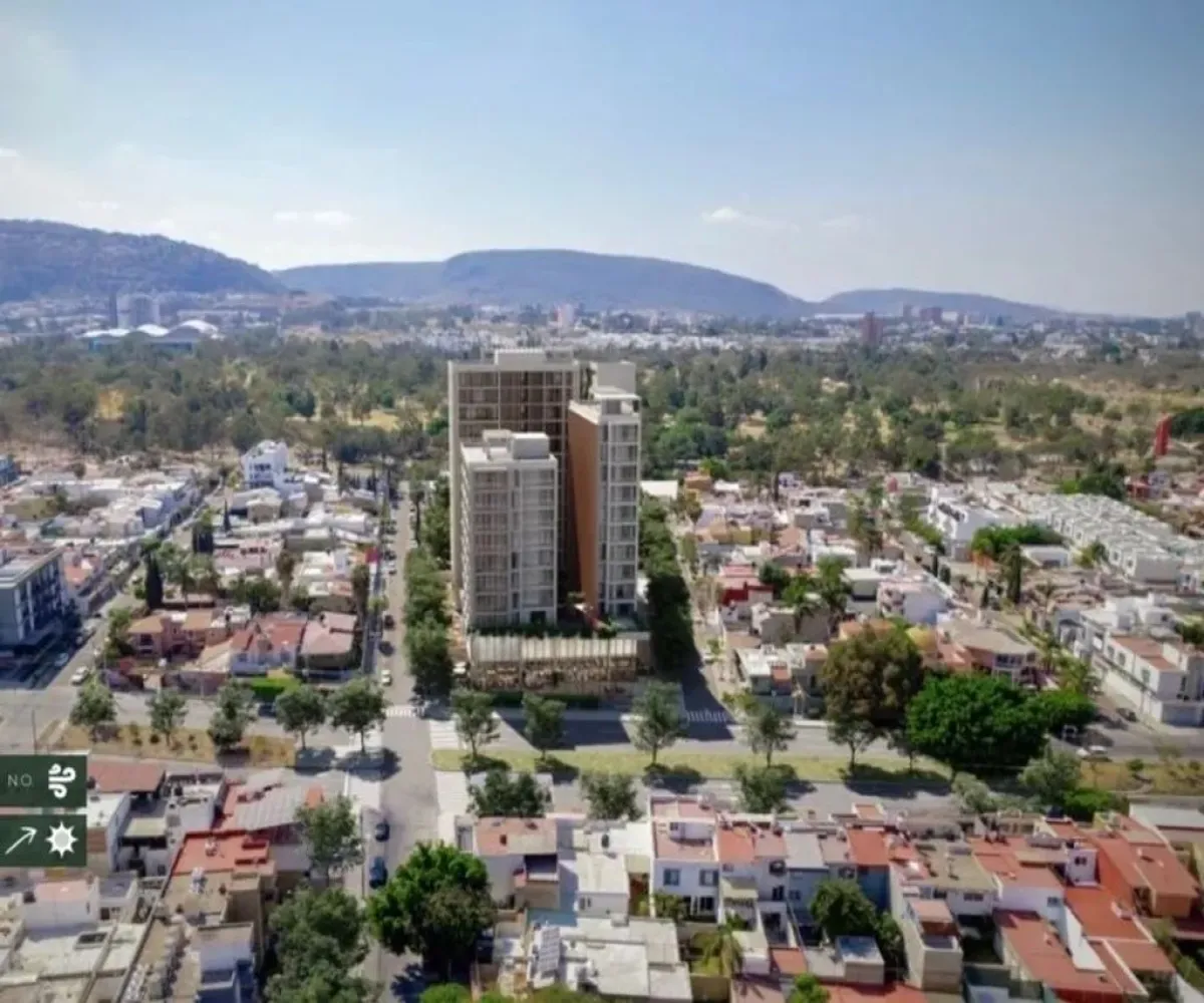 Departamento En Venta,Arcos de Guadalupe,Avenida Piotr Ilich Tchaikovski 474, Zapopan, Jalisco 45037, 3 Habitaciones,2 Baños,Avenida Piotr Ilich Tchaikovski,1,pGmid1M