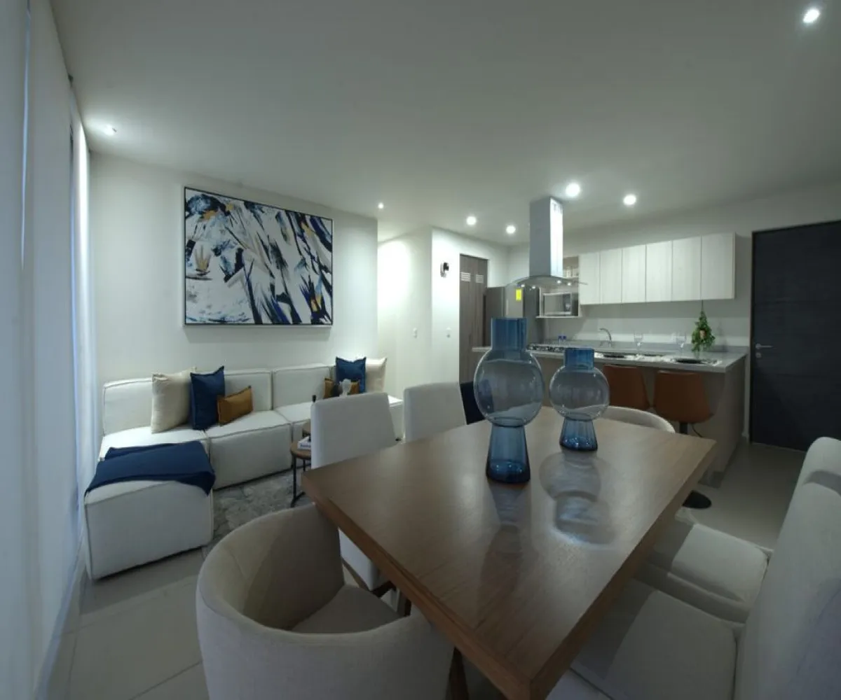 Departamento En Venta,La Tijera,Avenida Camino Real a Colima 2016 torre A1 403, Tlajomulco de Zúñiga, Jalisco 45647, 2 Habitaciones,2 Baños,Avenida Camino Real a Colima 2016,1,pWsfwfE