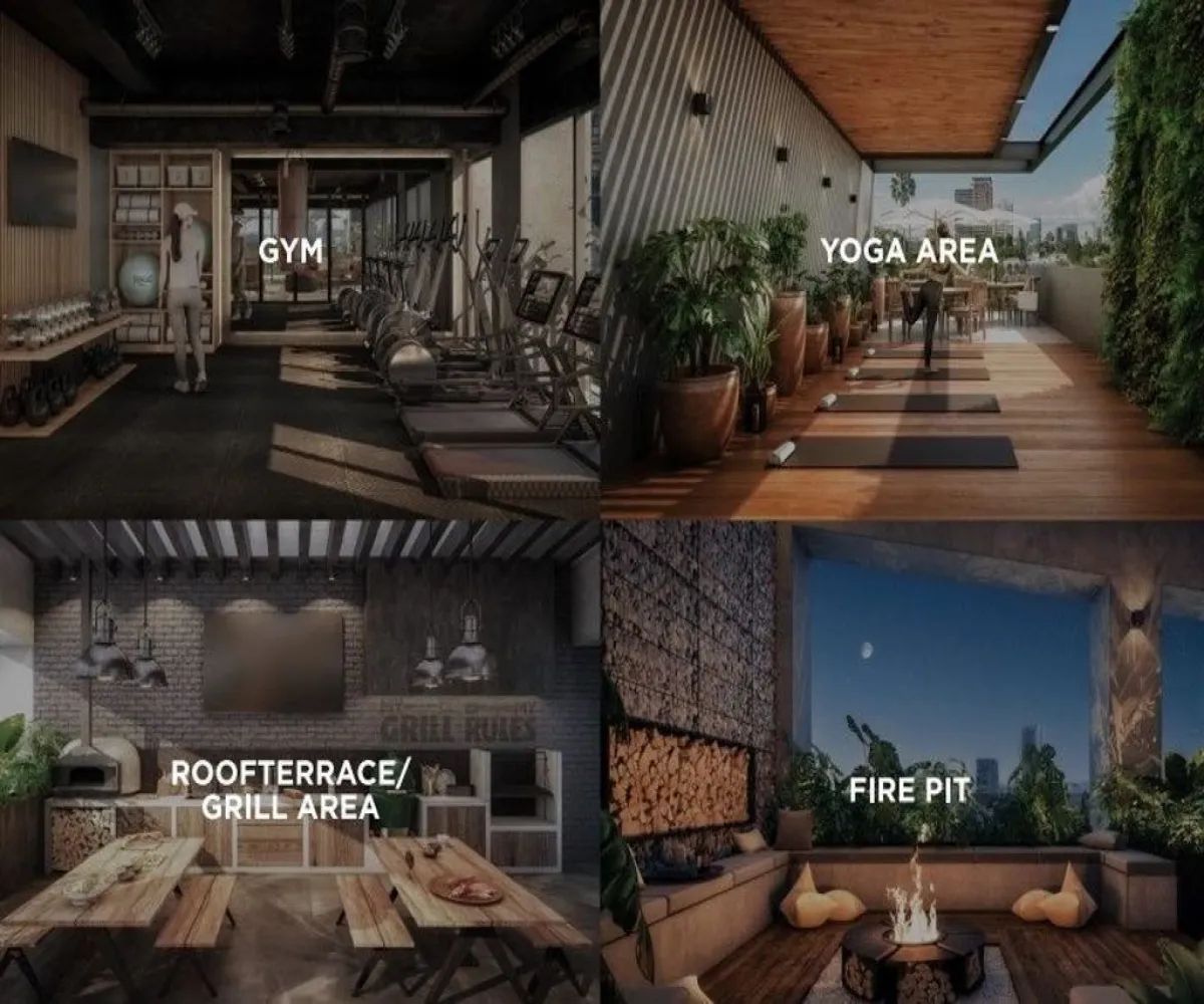 Departamento En Venta,Americana,Avenida de la Paz S/N, Guadalajara, Jalisco 44160, 2 Habitaciones,1 Baño,Avenida de la Paz,11,peeisMf