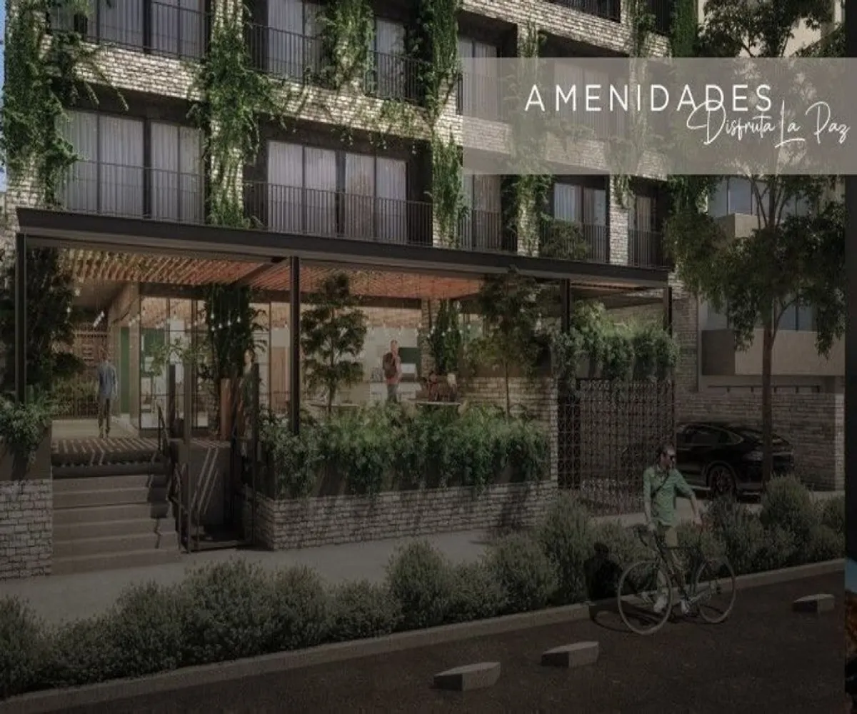 Departamento En Venta,Americana,Avenida de la Paz S/N, Guadalajara, Jalisco 44160, 2 Habitaciones,1 Baño,Avenida de la Paz,11,peeisMf