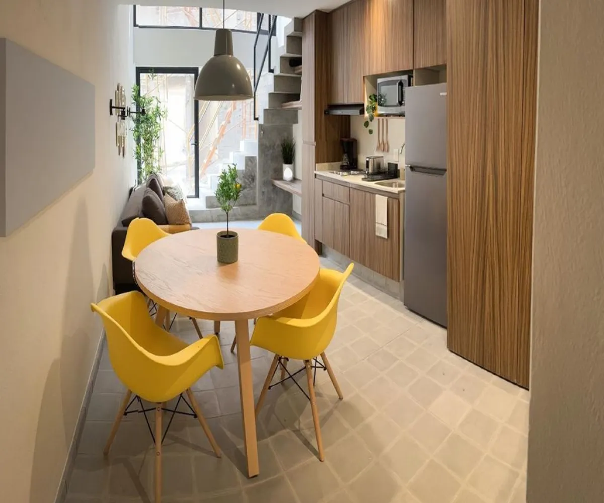 Departamento En Venta,Moderna,Calle Escorza 798, Guadalajara, Jalisco 44190, 1 Cuarto,1 Baño,Calle Escorza,1,pXro4HG