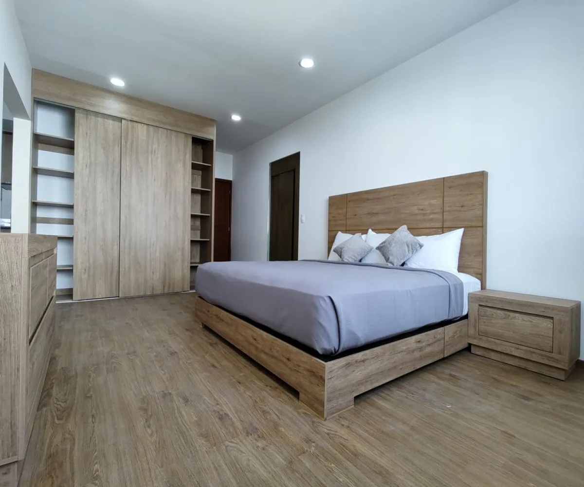Departamento En Renta,El Bajío,Av. Del Bajio S/N, Zapopan, Jalisco 45017, 1 Cuarto,1 Baño,Av. Del Bajio,1,p0RFAlo