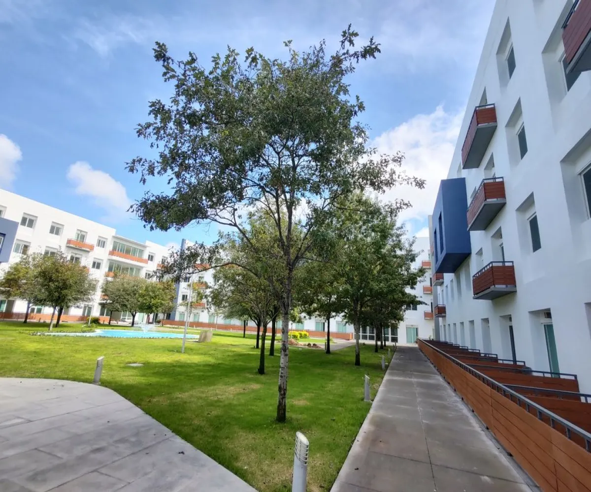 Departamento En Renta,El Bajío,Av. Del Bajio S/N, Zapopan, Jalisco 45017, 1 Cuarto,1 Baño,Av. Del Bajio,1,p0RFAlo