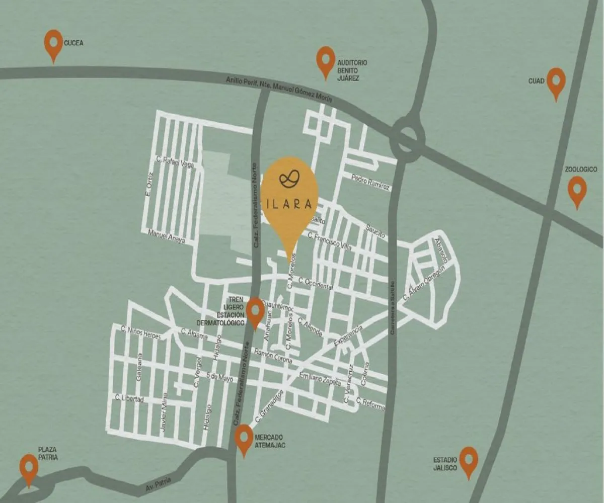 Departamento En Venta,Atemajac del Valle,Calle Morelos 211 201, Zapopan, Jalisco 45190, 1 Cuarto,1 Baño,Calle Morelos,1,pGFxUsp