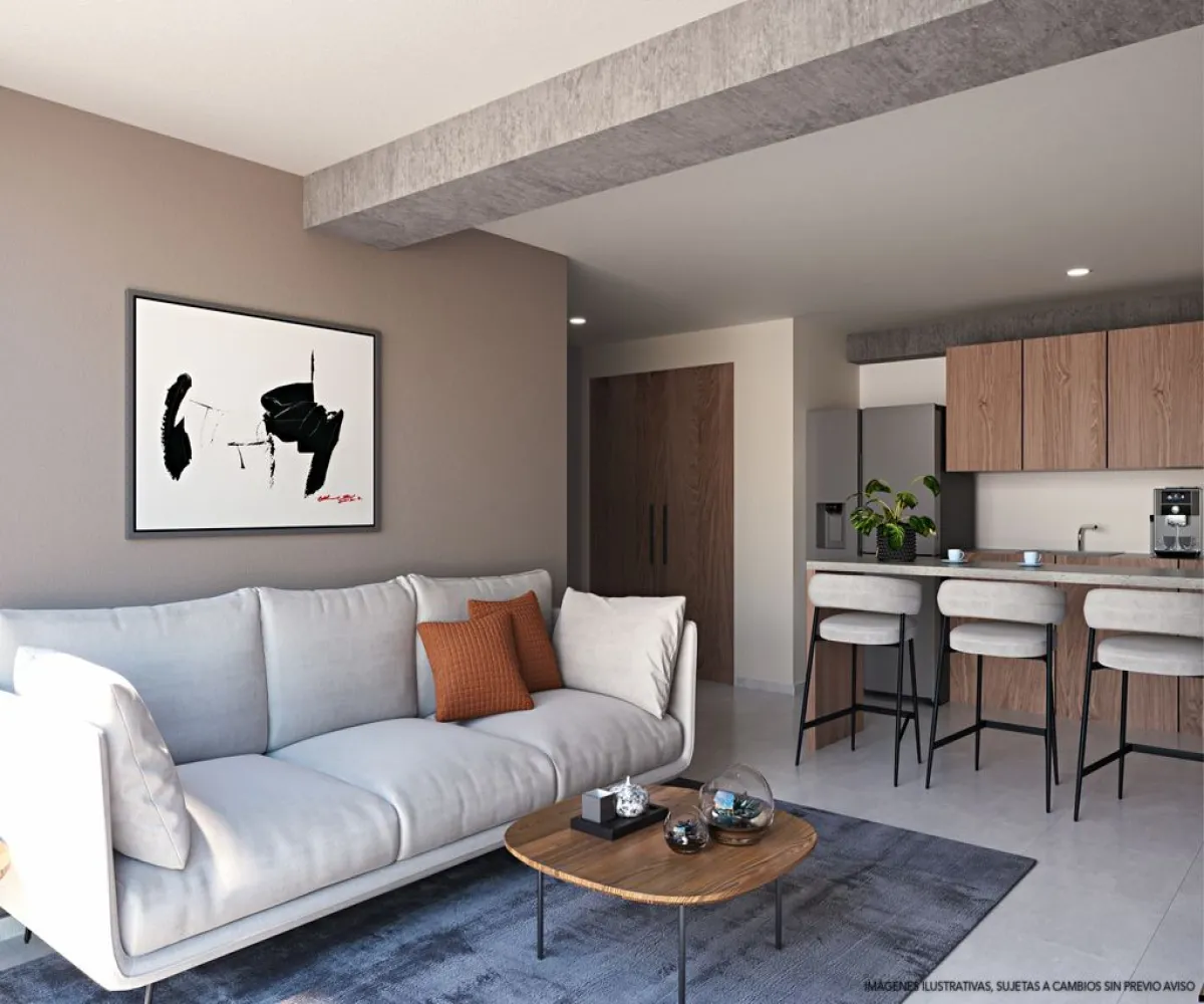 Departamento En Venta,Atemajac del Valle,Calle Morelos 211 201, Zapopan, Jalisco 45190, 1 Cuarto,1 Baño,Calle Morelos,1,pGFxUsp