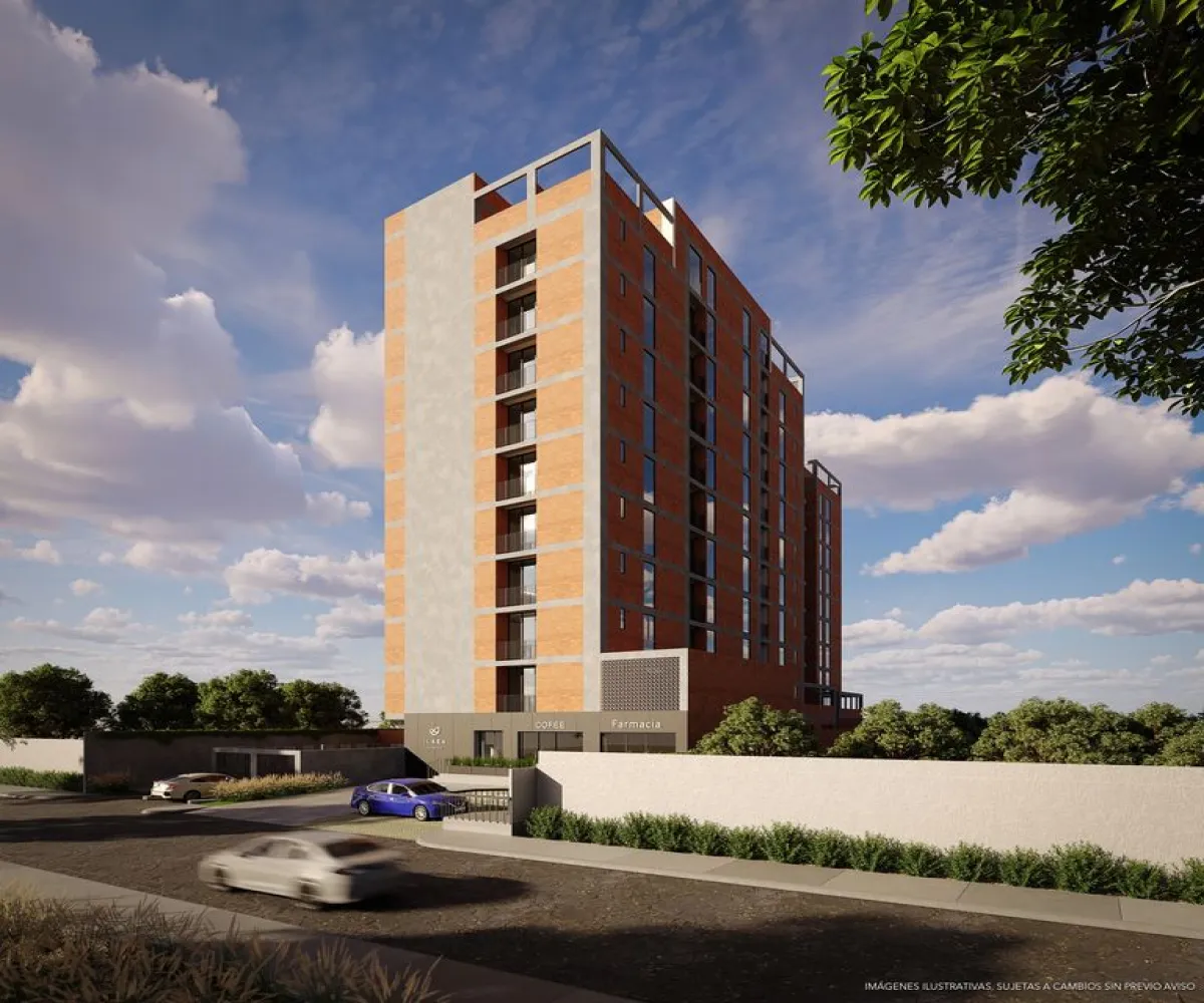 Departamento En Venta,Atemajac del Valle,Calle Morelos 211 611, Zapopan, Jalisco 45190, 2 Habitaciones,2 Baños,Calle Morelos,1,prieCwX