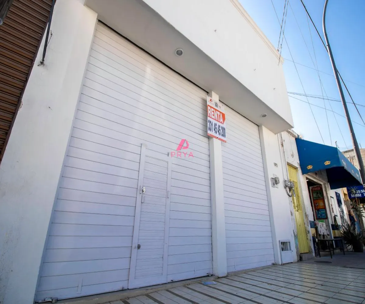Local En Renta,Santa Teresita,Calle Juan Álvarez 1673, Guadalajara, Jalisco 44600,1 Baño,Calle Juan Álvarez,1,pYEH1ES