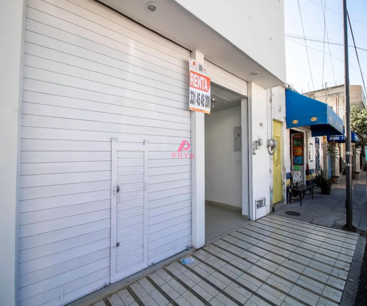 Local En Renta,Santa Teresita,Calle Juan Álvarez 1673, Guadalajara, Jalisco 44600,1 Baño,Calle Juan Álvarez,1,pYEH1ES