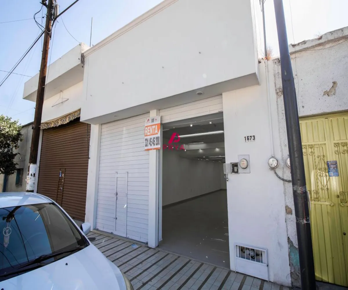Local En Renta,Santa Teresita,Calle Juan Álvarez 1673, Guadalajara, Jalisco 44600,1 Baño,Calle Juan Álvarez,1,pYEH1ES