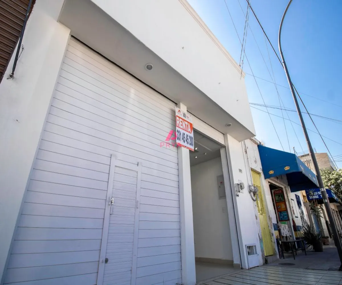 Local En Renta,Santa Teresita,Calle Juan Álvarez 1673, Guadalajara, Jalisco 44600,1 Baño,Calle Juan Álvarez,1,pYEH1ES