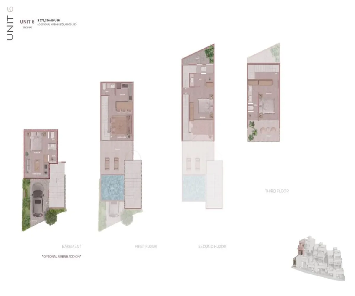 Casa En Venta,Calle Libertad 9, Bahía de Banderas, Nayarit 63734, 2 Habitaciones,2 Baños,Calle Libertad,1,pvJOp5v