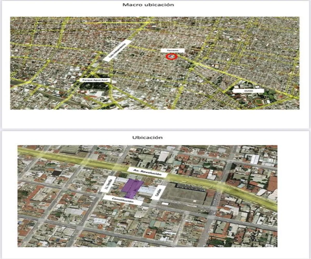 Terreno En Venta,San Juan de Dios II,Constitución 627, Guadalajara, Jalisco 44450,Constitución,ptWzdMw