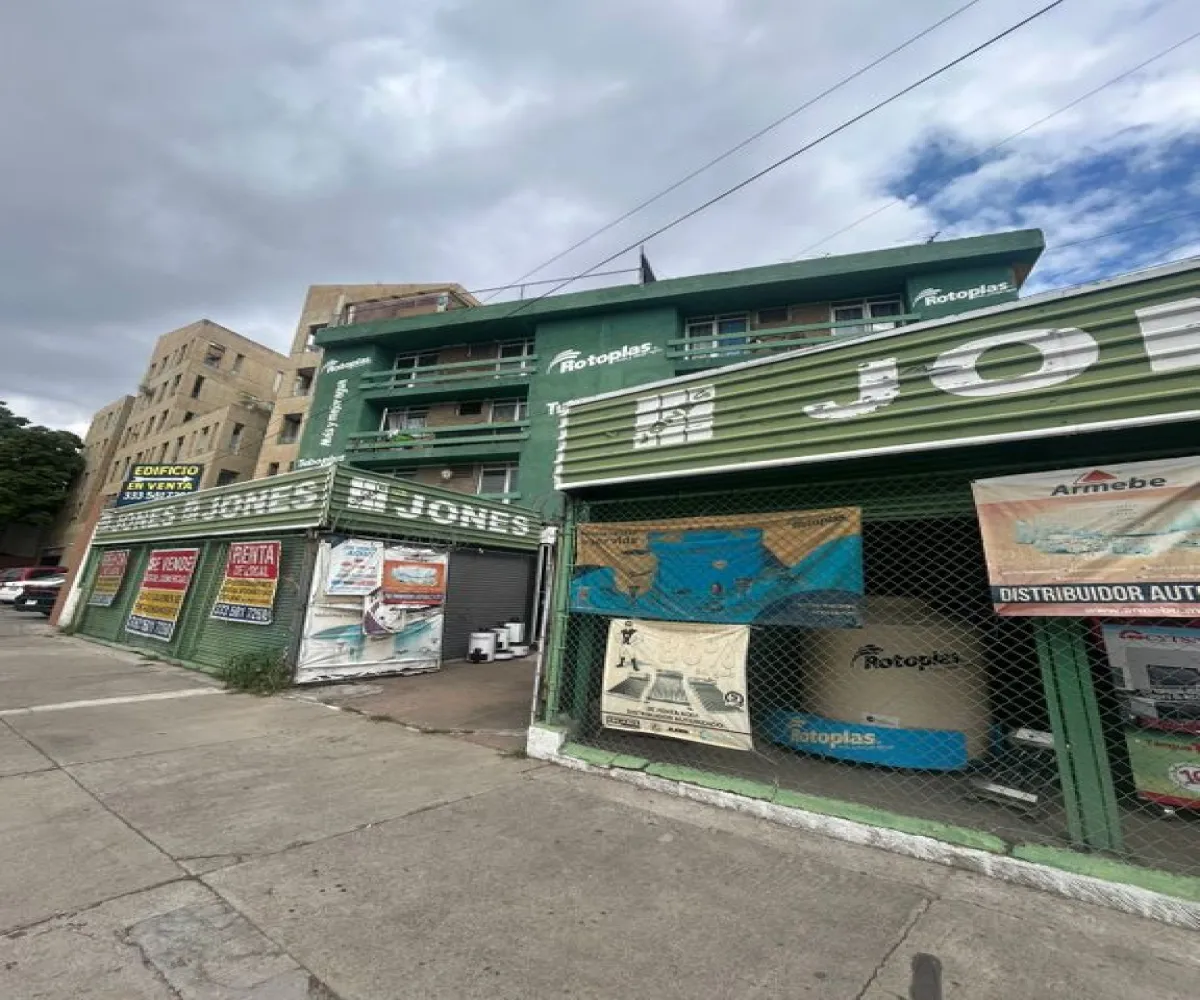 Edificio En Venta,Arcos Vallarta,Avenida Circunvalación Agustín Yáñez 2572, Guadalajara, Jalisco 44130,1 Baño,Avenida Circunvalación Agustín Yáñez,1,pdH7Kij