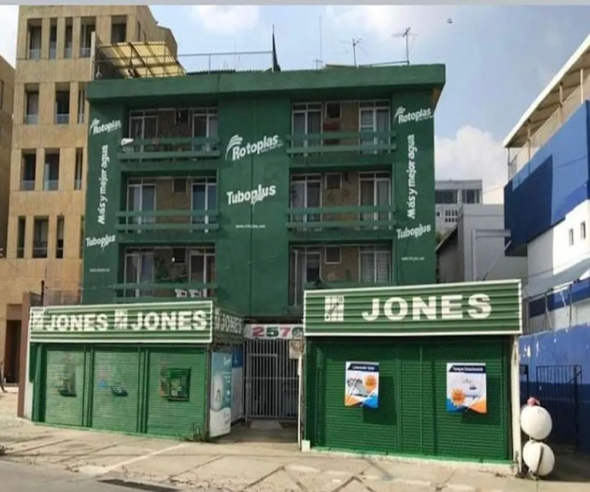 Edificio En Venta,Arcos Vallarta,Avenida Circunvalación Agustín Yáñez 2572, Guadalajara, Jalisco 44130,1 Baño,Avenida Circunvalación Agustín Yáñez,1,pdH7Kij