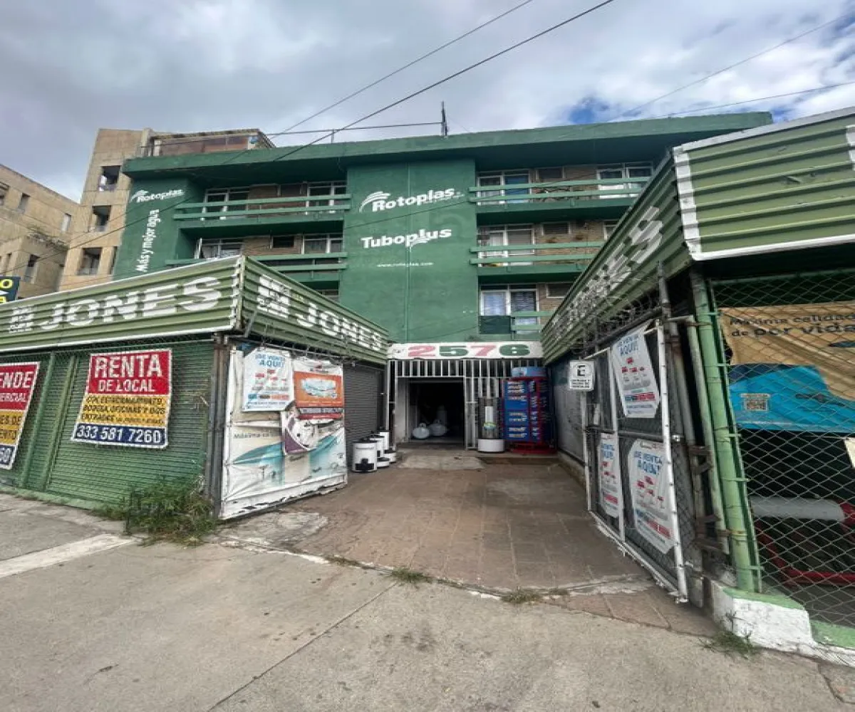Edificio En Venta,Arcos Vallarta,Avenida Circunvalación Agustín Yáñez 2572, Guadalajara, Jalisco 44130,1 Baño,Avenida Circunvalación Agustín Yáñez,1,pdH7Kij