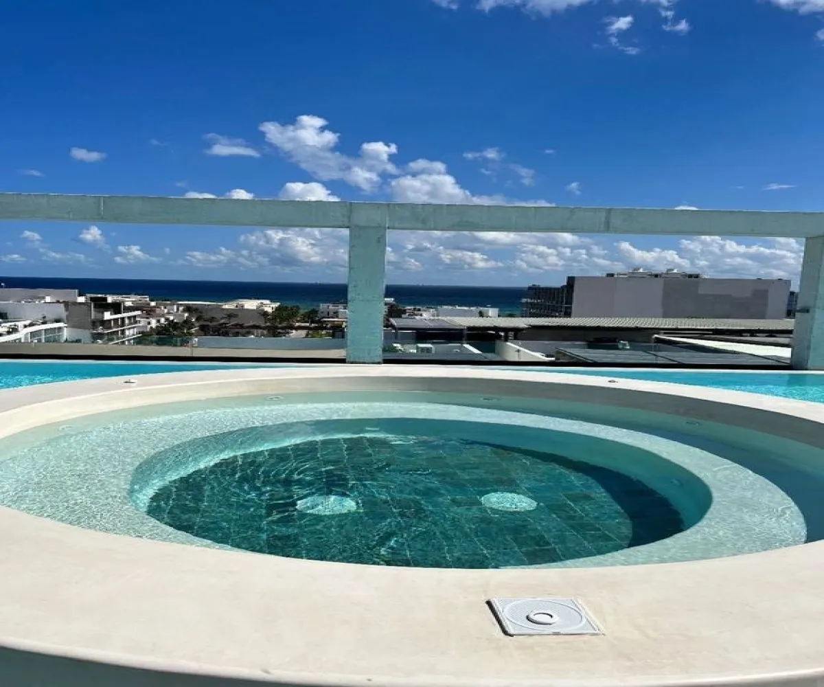 Departamento En Venta,El Pedregal,Calle 46 Norte 1234 511, Solidaridad, Quintana Roo 77712, 1 Cuarto,1 Baño,Calle 46 Norte,1,prWGE3K