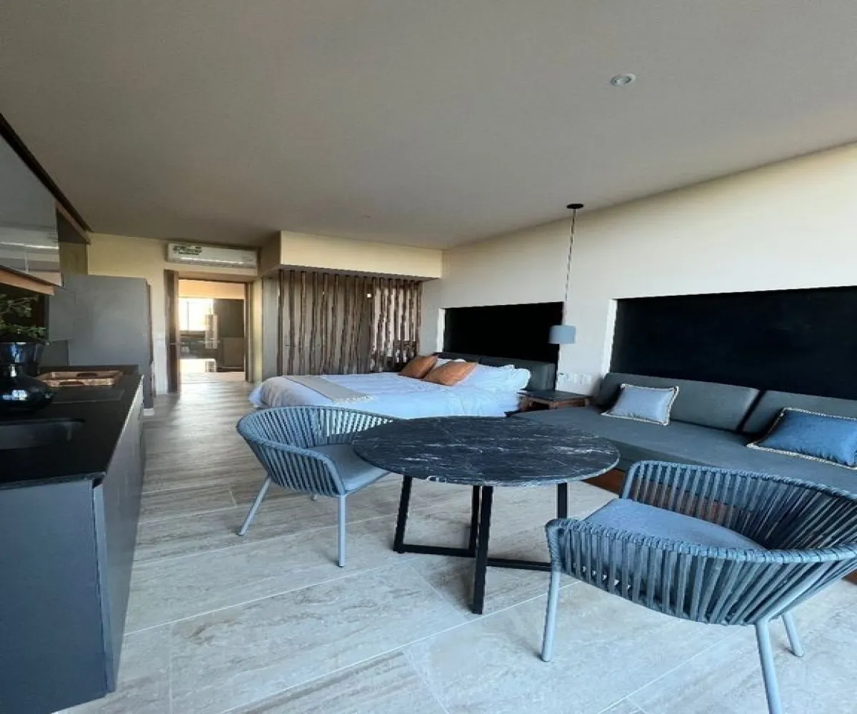 Departamento En Venta,El Pedregal,Calle 46 Norte 1234 511, Solidaridad, Quintana Roo 77712, 1 Cuarto,1 Baño,Calle 46 Norte,1,prWGE3K