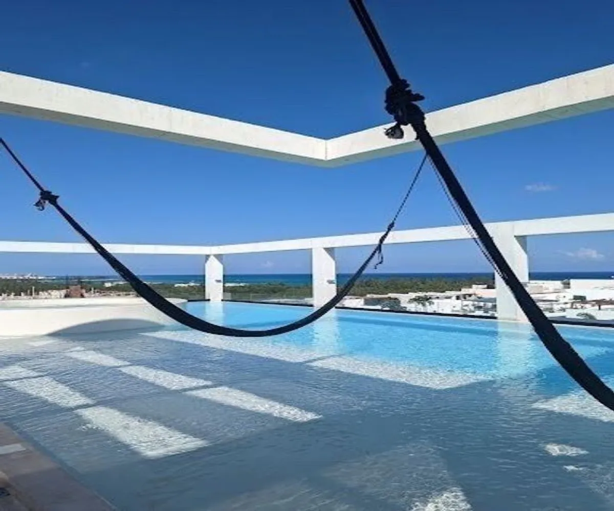 Departamento En Venta,El Pedregal,Calle 46 Norte 1234 511, Solidaridad, Quintana Roo 77712, 1 Cuarto,1 Baño,Calle 46 Norte,1,prWGE3K