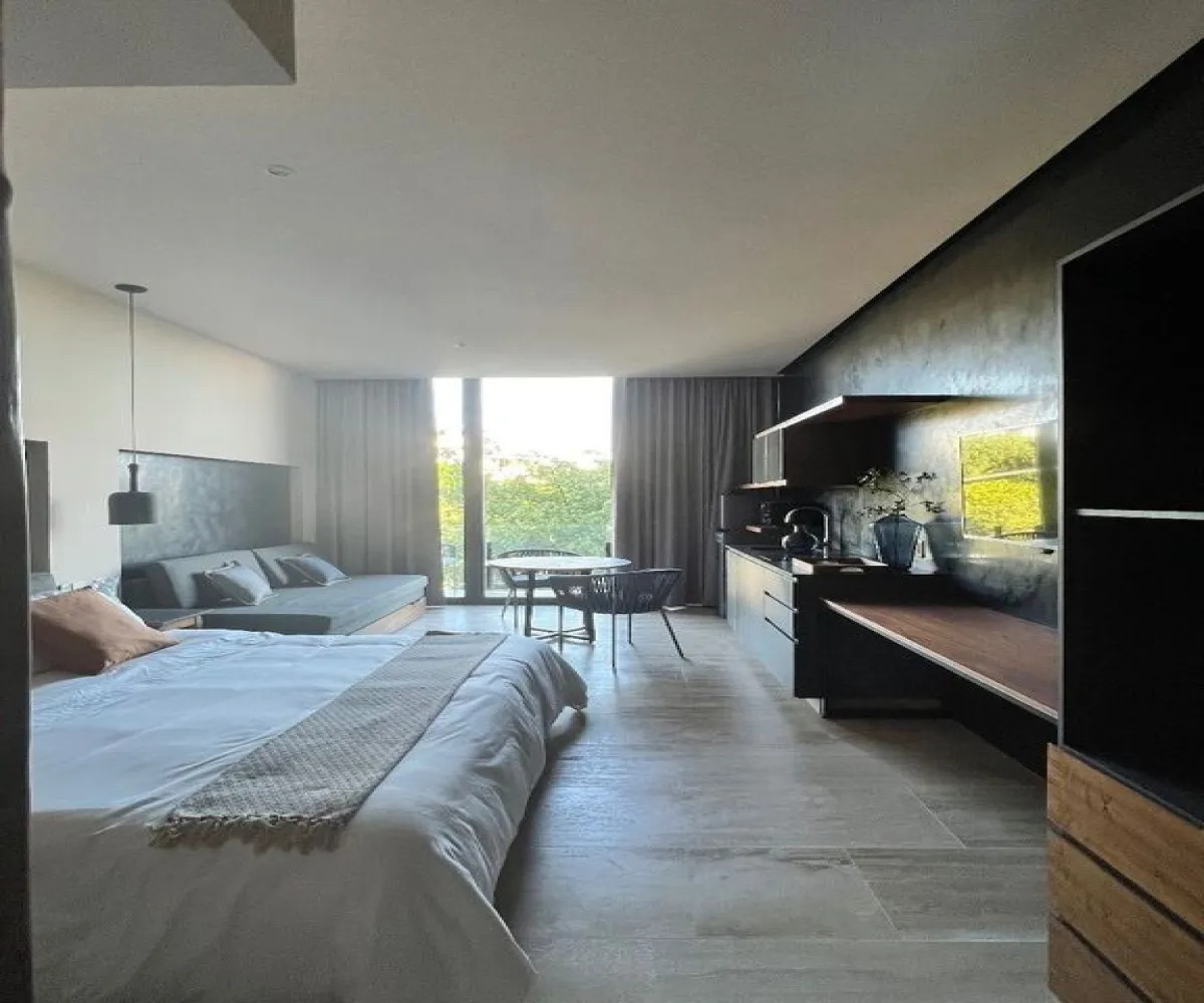 Departamento En Venta,El Pedregal,Calle 46 Norte 1234 511, Solidaridad, Quintana Roo 77712, 1 Cuarto,1 Baño,Calle 46 Norte,1,prWGE3K