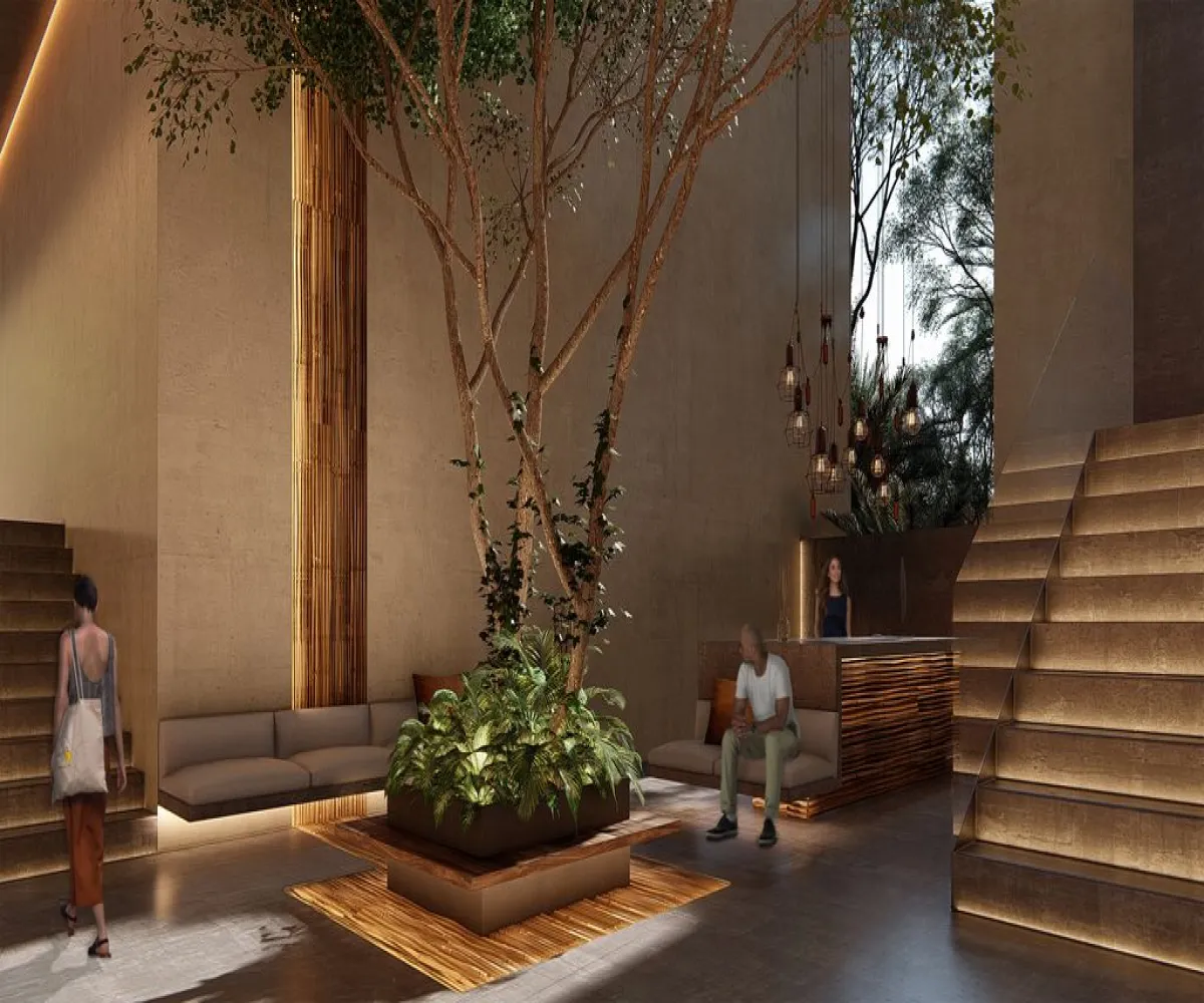 Departamento En Venta,El Pedregal,Calle 46 Norte 1234 511, Solidaridad, Quintana Roo 77712, 1 Cuarto,1 Baño,Calle 46 Norte,1,prWGE3K