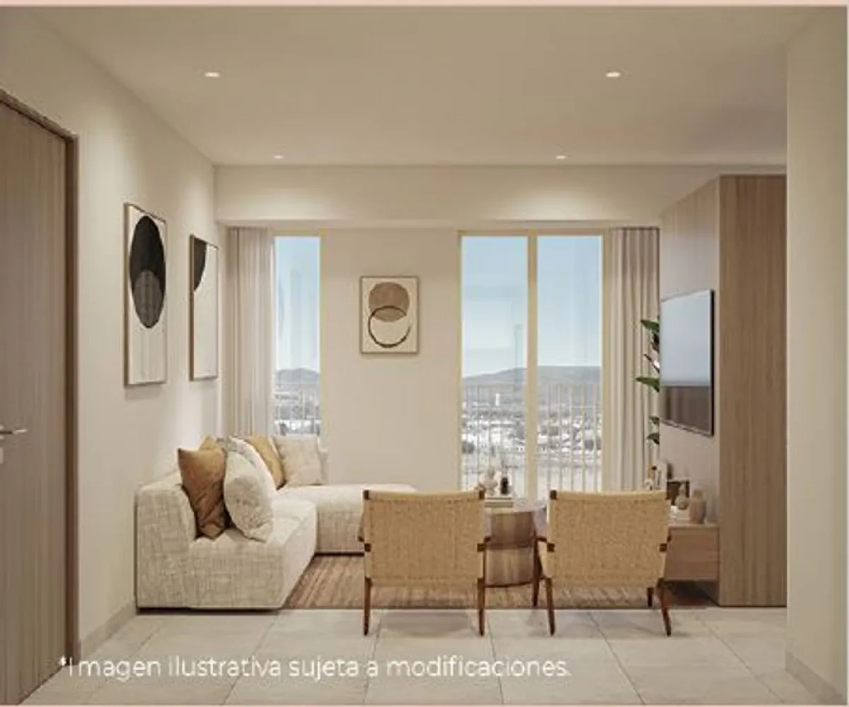 Departamento En PreVenta,Solares Residencial,Paseo Solares S/N, Zapopan, Jalisco 45134, 2 Habitaciones,2 Baños,Paseo Solares,1,pBB6fvF
