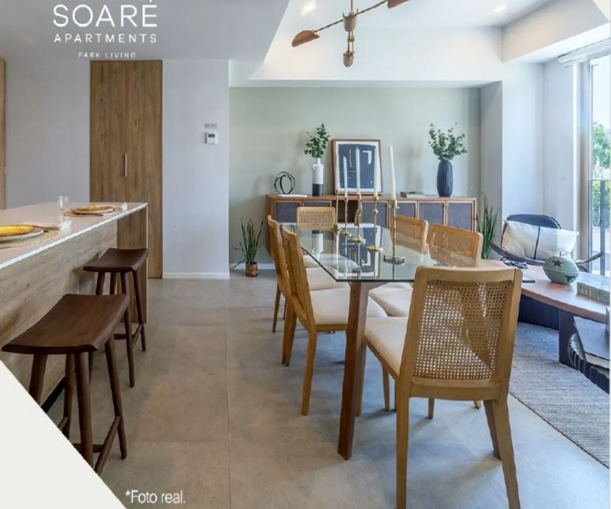 Departamento En PreVenta,Solares Residencial,Paseo Solares S/N, Zapopan, Jalisco 45134, 2 Habitaciones,2 Baños,Paseo Solares,1,pBB6fvF