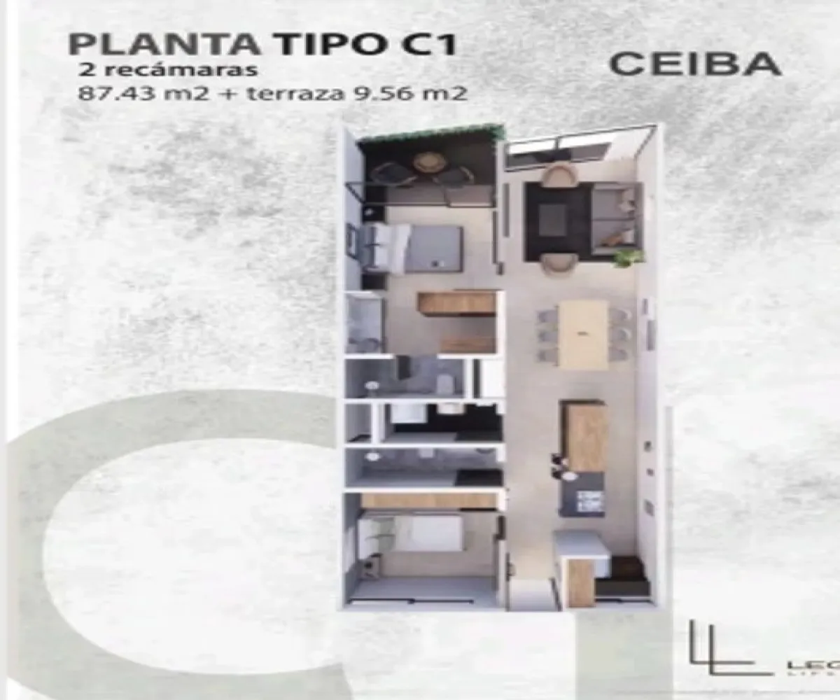 Departamento En Venta,El marqués,Valle de Olaz 105, Querétaro, Querétaro 76008, 2 Habitaciones,2 Baños,Valle de Olaz,5,pKC1m3e