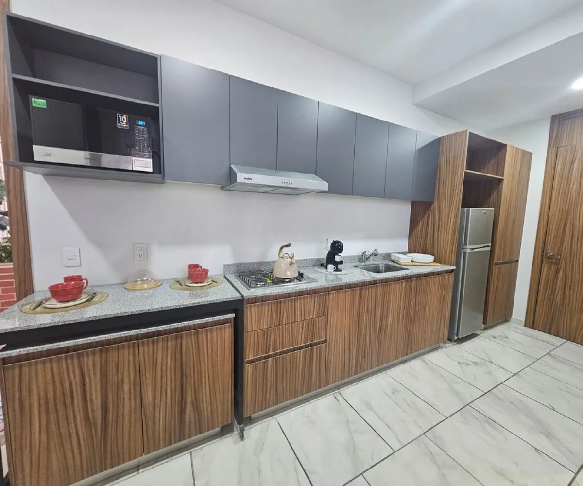 Departamento En Venta,Granja,Paseo de Los Cedros 1180, Zapopan, Jalisco 45010, 2 Habitaciones,2 Baños,Paseo de Los Cedros,1,p3MW0jr