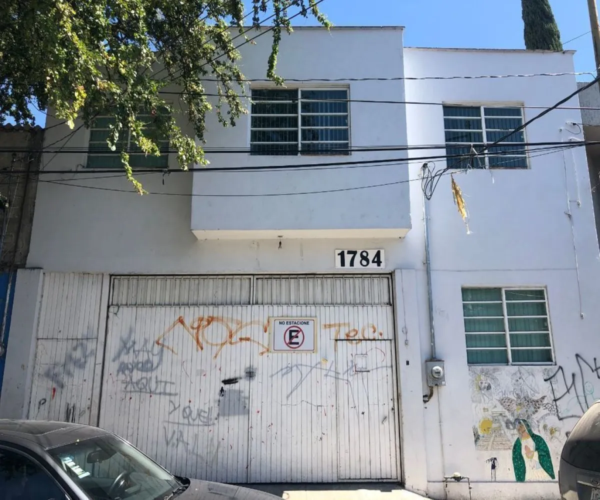 Bodega En Renta,Colonia Oblatos,Calle Damián Carmona 1784, Guadalajara, Jalisco 44700,3 Baños,Calle Damián Carmona,1,pauueCH