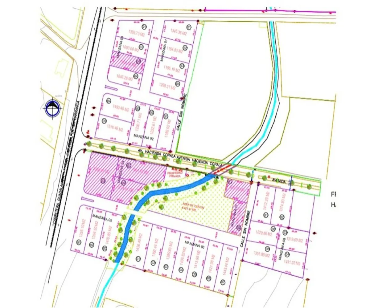 Terreno En Venta,Mirador del Bosque,Carretera a Colotlán S/N, Zapopan, Jalisco 45200,Carretera a Colotlán,p9Lcy6y