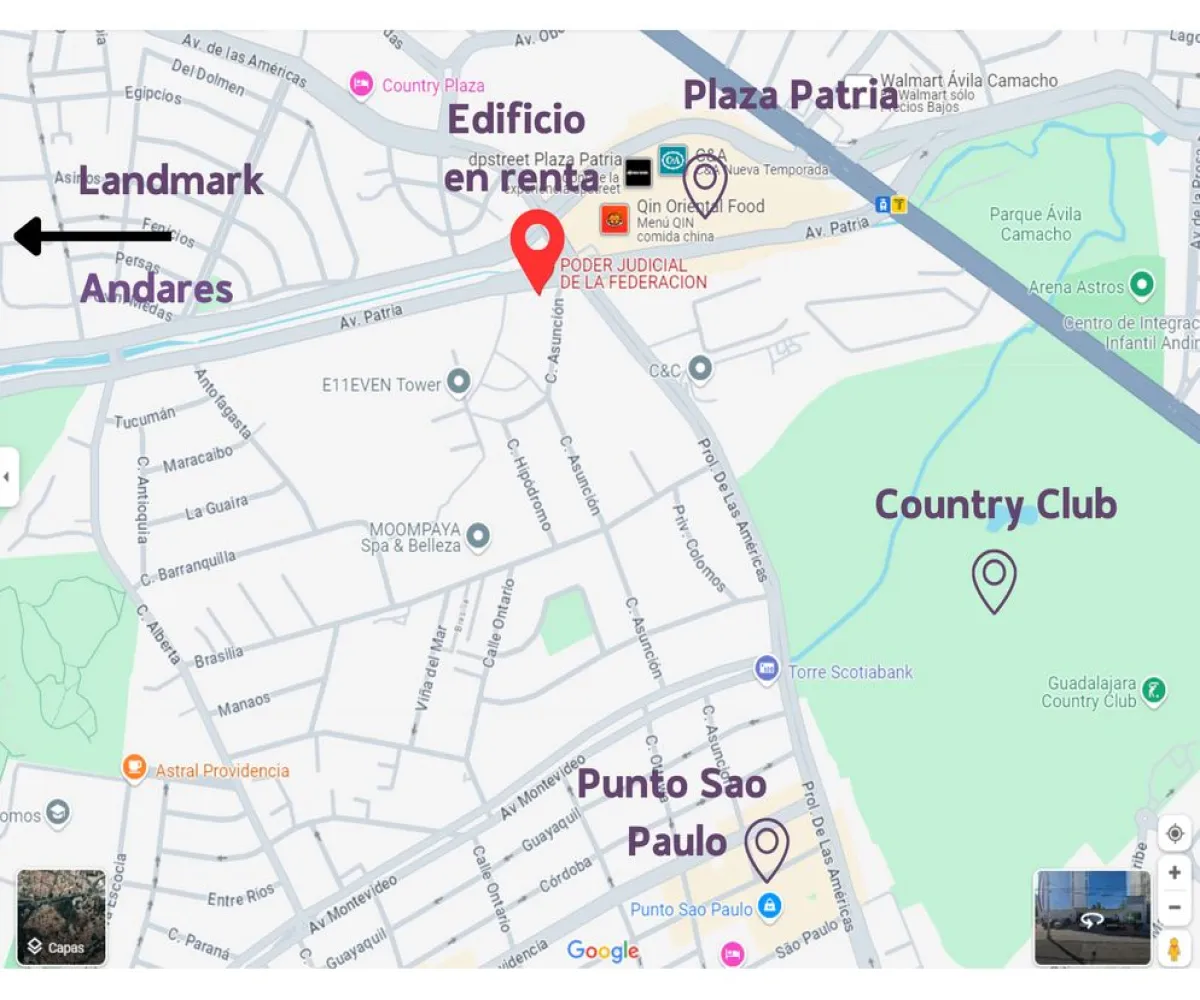 Oficina En Renta,Colomos Providencia,Avenida Patria 1725, Guadalajara, Jalisco 44660,Avenida Patria,5,pyDMl8w Oficina En Renta,Colomos Providencia,Avenida Patria 1725, Guadalajara, Jalisco 44660,Avenida Patria,5,pyDMl8w