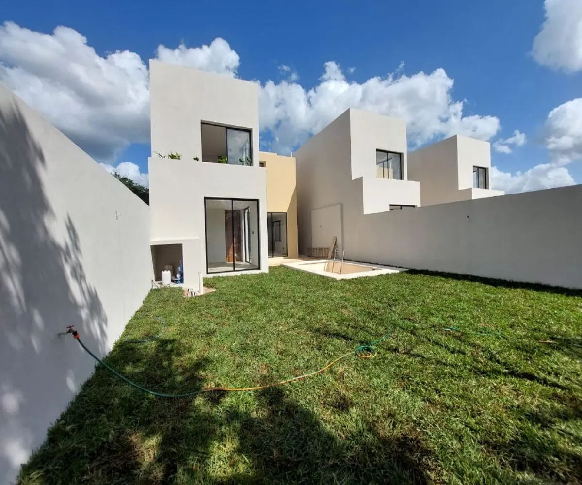 Casa En Venta,Carretera Chicxulub Puerto S/N, Conkal, Yucatán 97345, 4 Habitaciones,5 Baños,Carretera Chicxulub Puerto,1,p5kRs4t