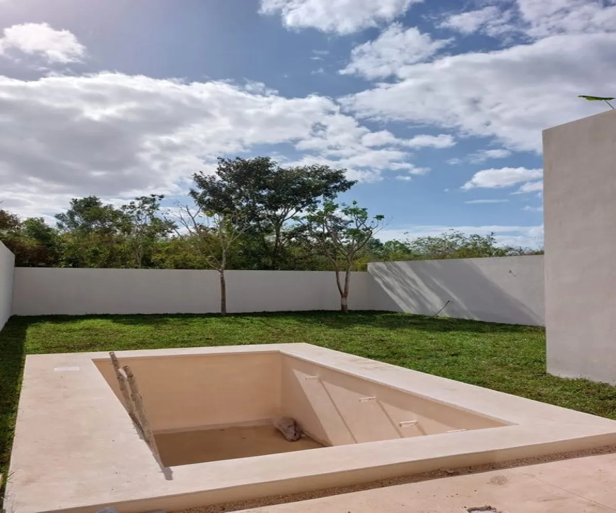 Casa En Venta,Carretera Chicxulub Puerto S/N, Conkal, Yucatán 97345, 4 Habitaciones,5 Baños,Carretera Chicxulub Puerto,1,pxEOXUr