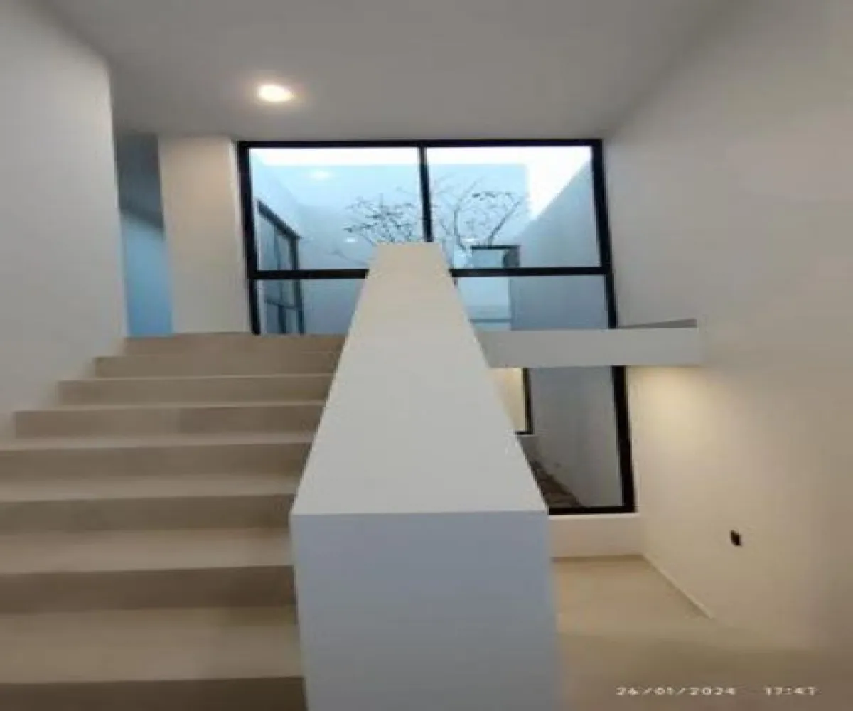 Casa En Venta,Carretera Chicxulub Puerto S/N, Conkal, Yucatán 97345, 4 Habitaciones,5 Baños,Carretera Chicxulub Puerto,2,pPDCT1v