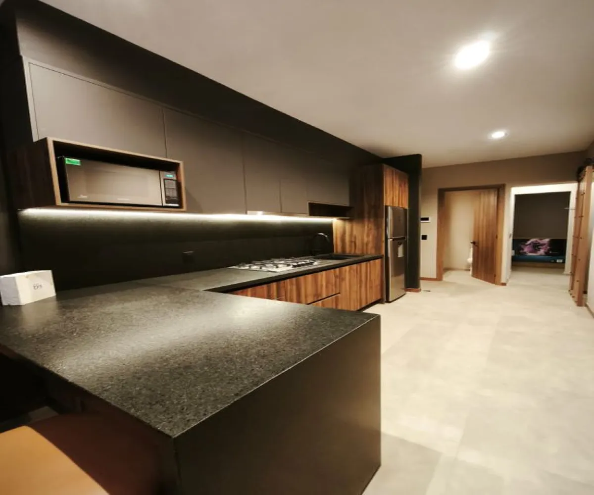 Departamento En Venta,Americana,Avenida de la Paz 2370, Guadalajara, Jalisco 44160, 1 Cuarto,1 Baño,Avenida de la Paz,1,pPVLF7c