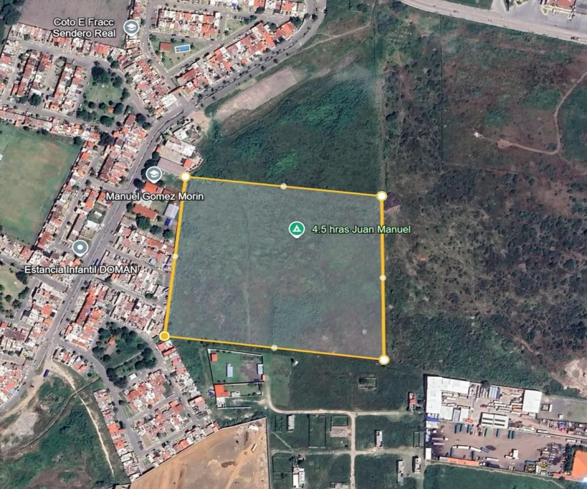 Terreno En Venta,Colonia Sendero Real,javier mina S/N, Tlajomulco de Zúñiga, Jalisco 45654,javier mina,pVyLkBT Terreno En Venta,Colonia Sendero Real,javier mina S/N, Tlajomulco de Zúñiga, Jalisco 45654,javier mina,pVyLkBT
