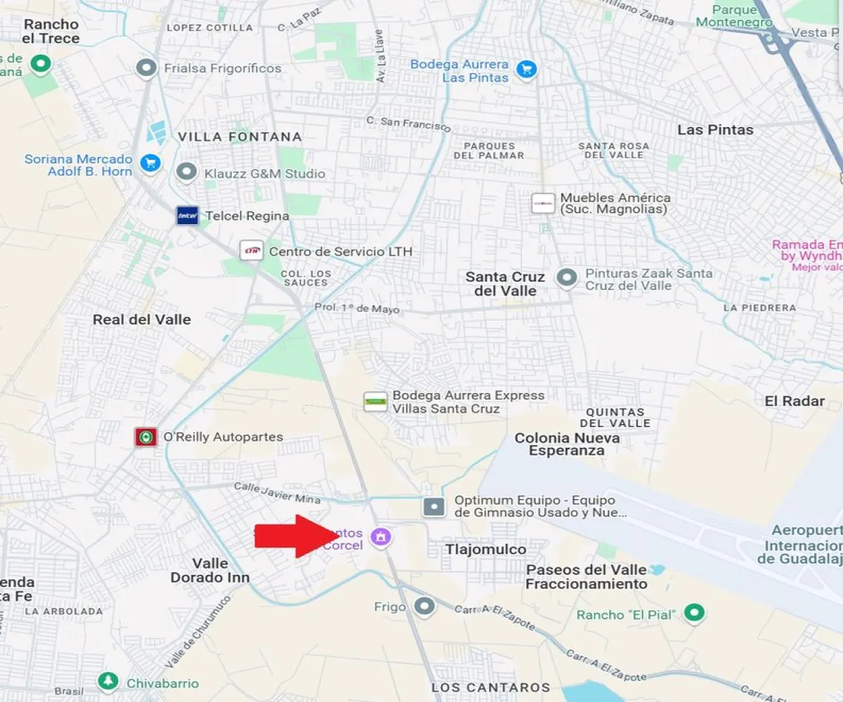 Terreno En Venta,Colonia Sendero Real,javier mina S/N, Tlajomulco de Zúñiga, Jalisco 45654,javier mina,pVyLkBT Terreno En Venta,Colonia Sendero Real,javier mina S/N, Tlajomulco de Zúñiga, Jalisco 45654,javier mina,pVyLkBT