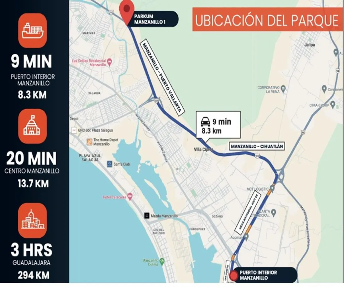 Industrial En Venta,La Playita,Manzanillo-Colima 1, Manzanillo, Colima 28800,1 Baño,Manzanillo-Colima,1,pfdD0dt