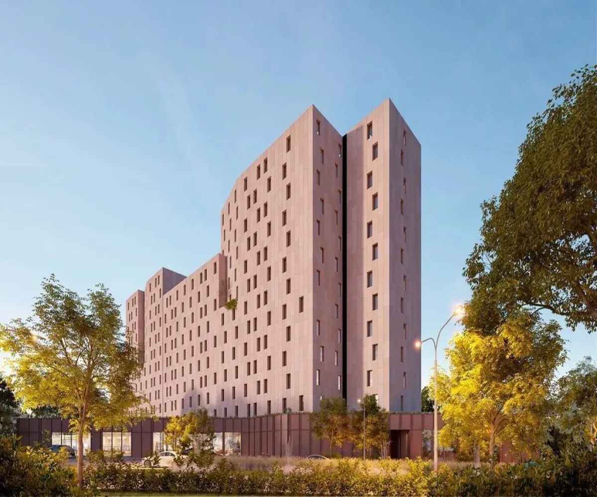 Departamento En Venta,Francisco Villa,Avenida José Parres Arias 175 A705, Zapopan, Jalisco 45100, 1 Cuarto,1 Baño,Avenida José Parres Arias,1,pYcHV7z