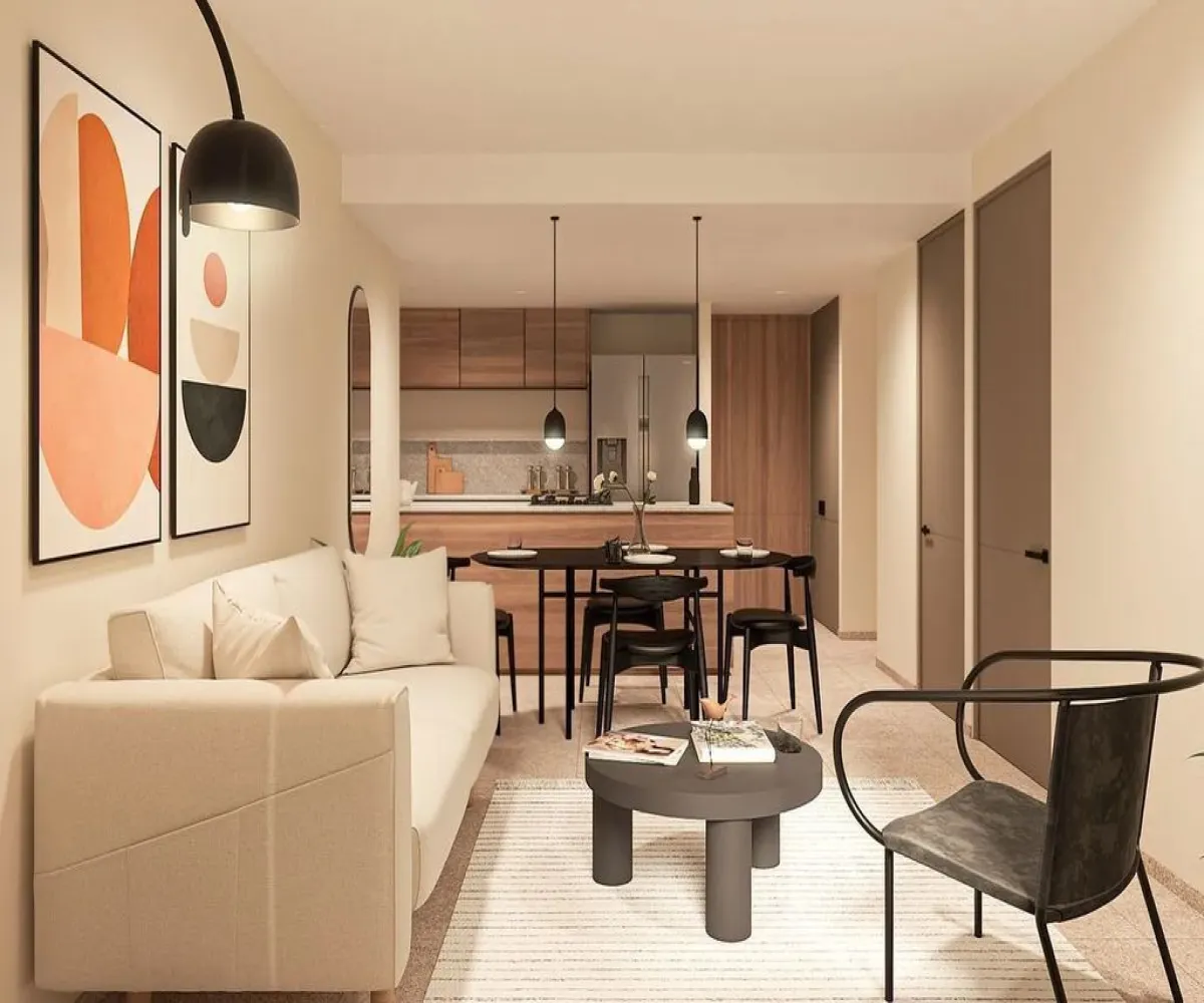 Departamento En Venta,Francisco Villa,Avenida José Parres Arias 175 A705, Zapopan, Jalisco 45100, 1 Cuarto,1 Baño,Avenida José Parres Arias,1,pYcHV7z