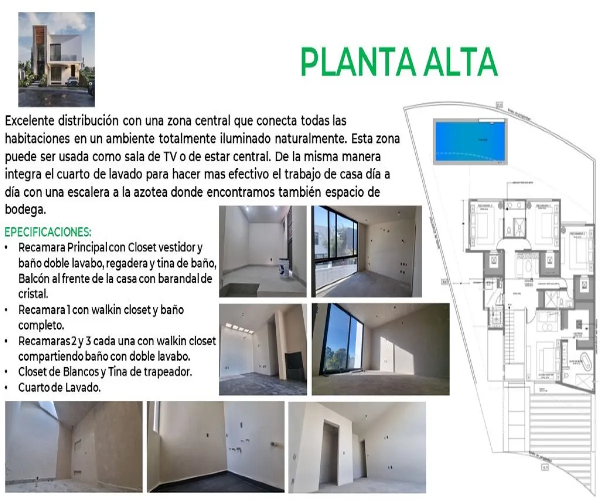 Casa En Venta,San Juan de Ocotán,Avenida Vallarta Eje Poniente 2701, Zapopan, Jalisco 45222, 4 Habitaciones,5 Baños,Avenida Vallarta Eje Poniente,1,pmlMID8 Casa En Venta,San Juan de Ocotán,Avenida Vallarta Eje Poniente 2701, Zapopan, Jalisco 45222, 4 Habitaciones,5 Baños,Avenida Vallarta Eje Poniente,1,pmlMID8
