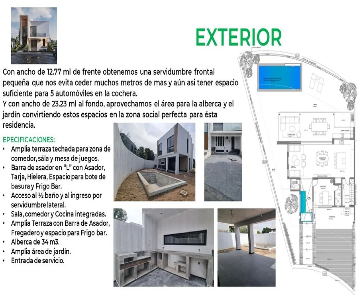 Casa En Venta,San Juan de Ocotán,Avenida Vallarta Eje Poniente 2701, Zapopan, Jalisco 45222, 4 Habitaciones,5 Baños,Avenida Vallarta Eje Poniente,1,pmlMID8 Casa En Venta,San Juan de Ocotán,Avenida Vallarta Eje Poniente 2701, Zapopan, Jalisco 45222, 4 Habitaciones,5 Baños,Avenida Vallarta Eje Poniente,1,pmlMID8