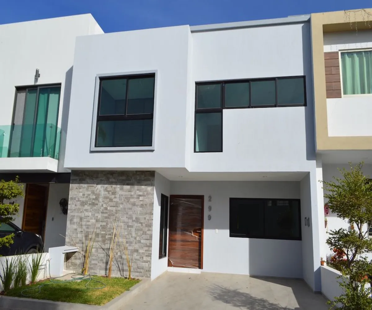 Casa En Venta,Los Almendros,Avenida Río Blanco 1676 299, Zapopan, Jalisco 45135, 4 Habitaciones,4 Baños,Avenida Río Blanco ,2,pAAbgks