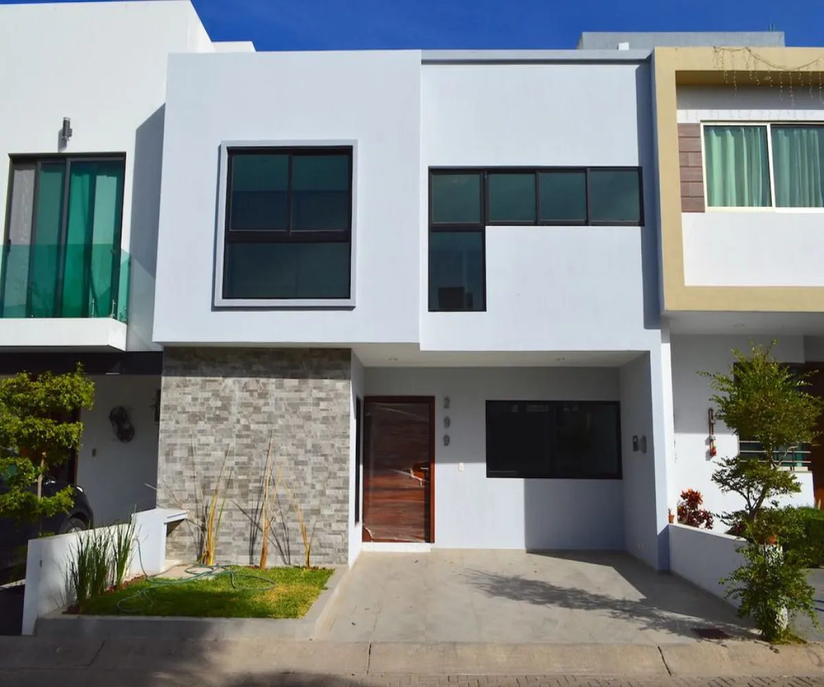 Casa En Venta,Los Almendros,Avenida Río Blanco 1676 299, Zapopan, Jalisco 45135, 4 Habitaciones,4 Baños,Avenida Río Blanco ,2,pAAbgks