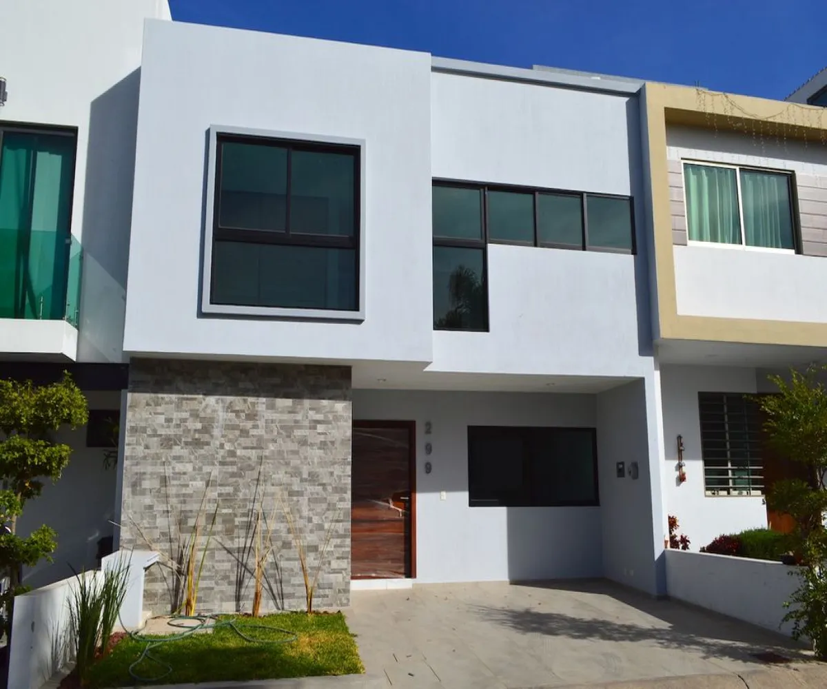Casa En Venta,Los Almendros,Avenida Río Blanco 1676 299, Zapopan, Jalisco 45135, 4 Habitaciones,4 Baños,Avenida Río Blanco ,2,pAAbgks