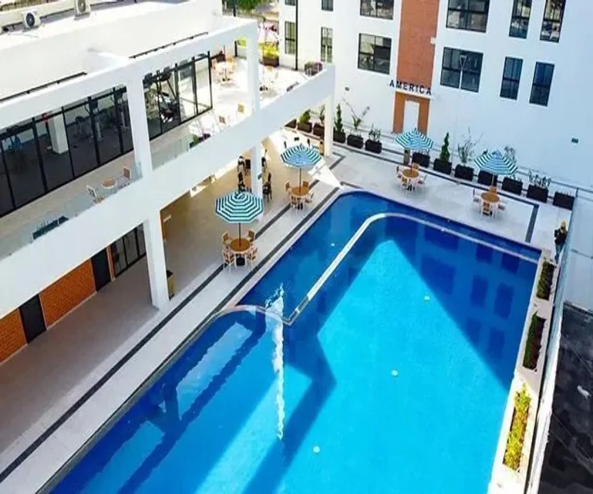 Departamento En Venta,Nueva España,Avenida Cristóbal Colón 4853 1201, Guadalajara, Jalisco 44980, 2 Habitaciones,1 Baño,Avenida Cristóbal Colón,1,p6uKjjR