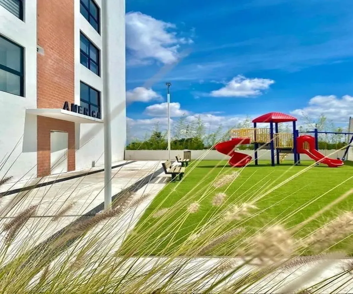 Departamento En Venta,Nueva España,Avenida Cristóbal Colón 4853 1201, Guadalajara, Jalisco 44980, 2 Habitaciones,1 Baño,Avenida Cristóbal Colón,1,p6uKjjR