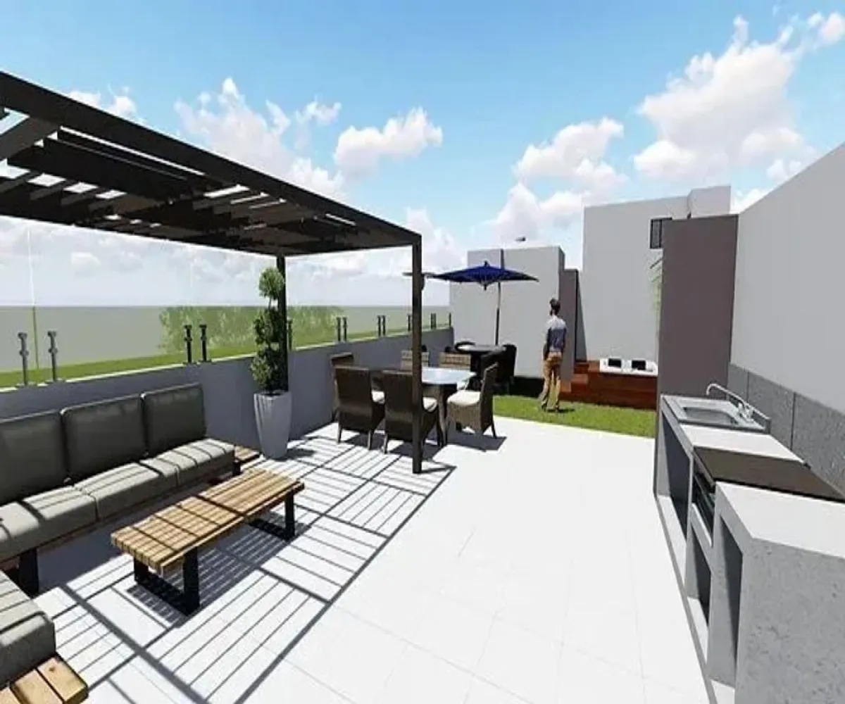 Departamento En Venta,Nueva España,Avenida Cristóbal Colón 4853 1201, Guadalajara, Jalisco 44980, 2 Habitaciones,1 Baño,Avenida Cristóbal Colón,1,p6uKjjR